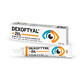 Dexoftyal, gel hidratant pentru ochi care conține dexpanthenol 5%, 10 g