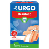 Urgo Tencuială de tăiere rezistentă, antibacteriană, nețesută, 6 cm x 1 m, 1 bucată