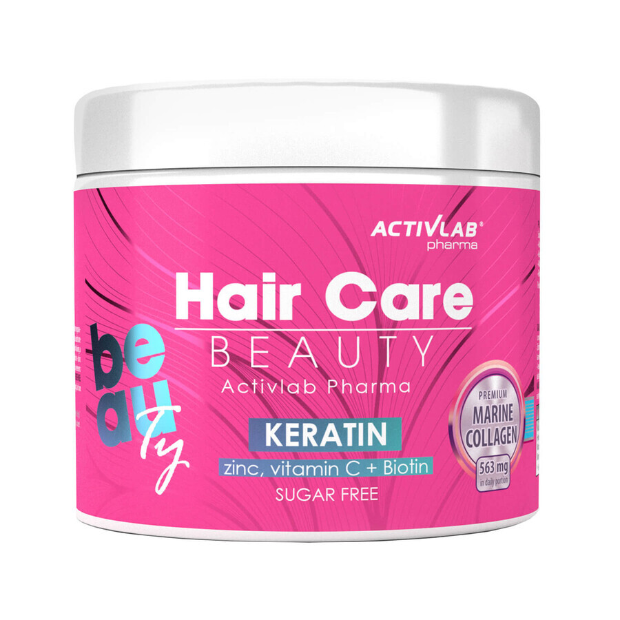 Activlab Pharma Hair Care Beauty, solvent powder, 200 g