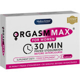 Orgasm Max pentru femei, 2 capsule, Medica-Group