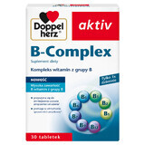 Doppelherz aktiv B-Complex, 30 comprimate