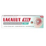 Crema adeziva Lacalut Fix Mint, 40 g, Theiss Naturwaren