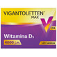Vigantoletten Max, vitamina D3 4000 UI, 120 comprimate