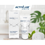 Activlab Pharma RadioSkin, Cremă calmantă și regenerantă pentru față și corp, după radio și chimioterapie, 150 ml