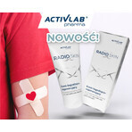 Activlab Pharma RadioSkin, Cremă calmantă și regenerantă pentru față și corp, după radio și chimioterapie, 150 ml