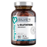 MyVita L-Glutation redus, 60 capsule vegetale