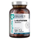 MyVita L-Glutation redus, 120 capsule vegetale