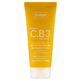 Ziaja Vitamin C.B3 Niacinamide, gel de exfoliere non-comedogenic pentru față, 100 ml