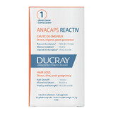 Ducray Anacaps Reactiv, 30 cápsulas