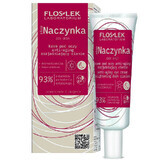 Flos-Lek StopAczynka, crema antiedad para el contorno de ojos, 30 ml