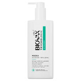 Biovax Trychologic Prolaps, Mască pentru păr și scalp, 200 ml