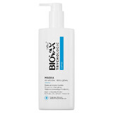 Biovax Trychologic Dandruff, Mască pentru păr și scalp, 200 ml