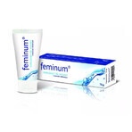 Feminum, gel intim hidratant, 75 g