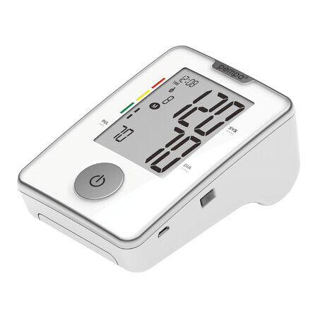 Pempa BP80, monitor automat de tensiune arterială pentru brațul superior