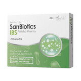 Activlab Pharma SanBiotics IBS, 20 capsule