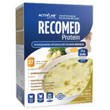 ActivLab Pharma RecoMed Protein, preparat nutritiv, supă acră, 100 g x 4 plicuri