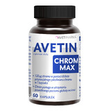 Avetin Chrom Max, 60 capsule