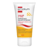 Emolium A-Topic Suncare, Loțiune de protecție hidratantă, SPF 50+, 150 ml