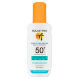 Kolastyna, beschermende emulsie voor de gevoelige huid, SPF 50+, 150 ml