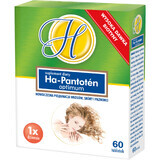 Ha-Pantoten Optimum, 60 de comprimate SCURTĂ DATE