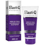 Elasti-Q Original, cremă de corp pentru prevenirea vergeturilor, 200 ml SHORT DATE