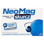 NeoMag Skurcz, 50 comprimés EMBALLAGE DEFECTUEUX