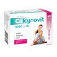 Calcynovit 1250 + D3, 60 comprimate SHORT DATE