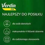 Verdin Fix, 40 sachets VERONTREINIGDE VERPAKKING