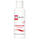 Emolium Dermocare, emulsie de baie din prima zi de viață, 400 ml AMBALAJ CONTAMINAT