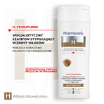 Pharmaceris H Stimupurin, spezielles Shampoo zur Stimulierung des Haarwachstums, 250 ml VERPACKUNG