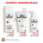 Pharmaceris H Stimupurin, spezielles Shampoo zur Stimulierung des Haarwachstums, 250 ml VERPACKUNG