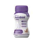 Nutridrink Protein, nutriente, gusto moka, 4 x 125 ml CONFEZIONE CONTAMINATA