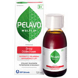 Pelavo Multi 3+, sirop pentru copii cu vârsta peste 3 ani, 120 ml SHORT DATE