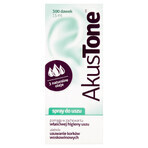 Akustone, spray pentru urechi, 15 ml AMBALAJ CONTAMINAT