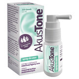 Akustone, spray auricular, 15 ml ENVASE CONTAMINADO