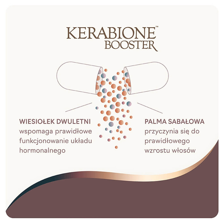 Kerabione Booster, 30 Kapseln DEFECTED PACKAGING