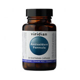 Viridian Antioxidant Formula, 30 gélules DATE COURTE