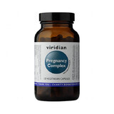 Viridian Pregnancy Complex, un complexe pour les femmes enceintes, 120 gélules SHORT DATE