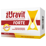 Żuravit Forte, 60 capsule AMBALAJ DEFECTAT