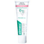 Elmex Sensitive Professional Repair &amp; Prevent dentifrice, 75 ml EMBALLAGE CONTAMINE