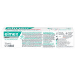 Elmex Sensitive Professional Repair &amp; Prevent dentifrice, 75 ml EMBALLAGE CONTAMINE