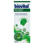 Biovital Memory, 1000 ml AMBALAJ CONTAMINAT