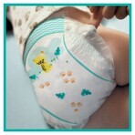 Pampers Active Baby, couches, taille 3, 6-10 kg, 208 EMBALLAGE DEFECTUEUX