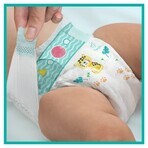 Pampers Active Baby, couches, taille 3, 6-10 kg, 208 EMBALLAGE DEFECTUEUX