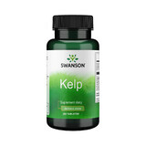 Swanson Kelp, 250 comprimate SHORT DATE