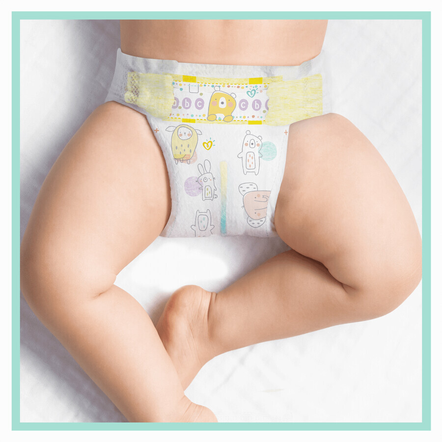 Pampers Premium Care, couches taille 2, 4-8 kg, 240 PAQUETS DÉFECTUEUX