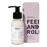 Veoli Botanica Feed and Roll, masque de gommage à effet illuminant, 90 ml SHORT DATE