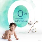 Pampers Aqua Pure, lingettes humides, 9 x 48 pièces EMBALLAGE DEFECTUEUX