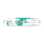 Pampers Aqua Pure, lingettes humides, 9 x 48 pièces EMBALLAGE DEFECTUEUX