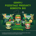 BoboVita Bio Mousse într-un tub, măr cu caise și mango, după 6 luni, 80 g SHORT DATE